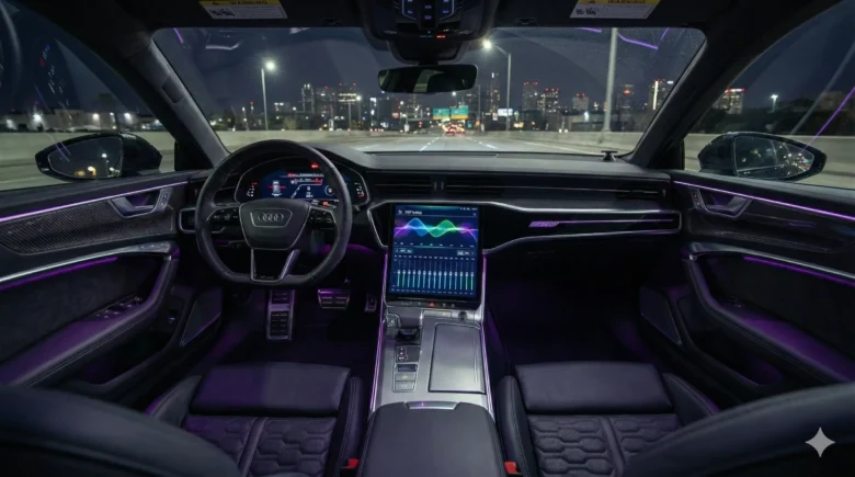 AI-Driven Acoustic Tuning: The Future of Car Audio in 2026