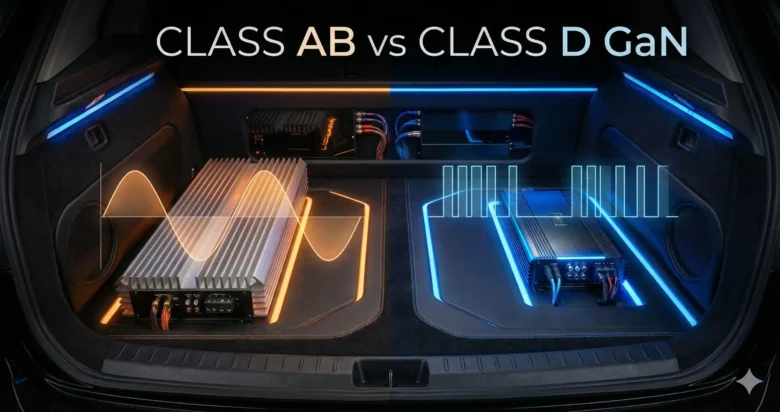 Class D vs. Class AB Amplifiers: Which Has the Best Sound Fidelity?