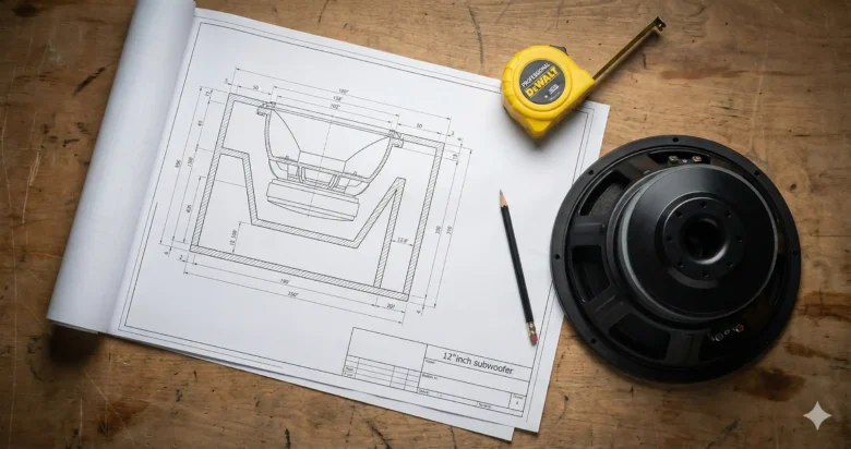 How to Calculate the Exact Internal Volume for 12-inch Subwoofers
