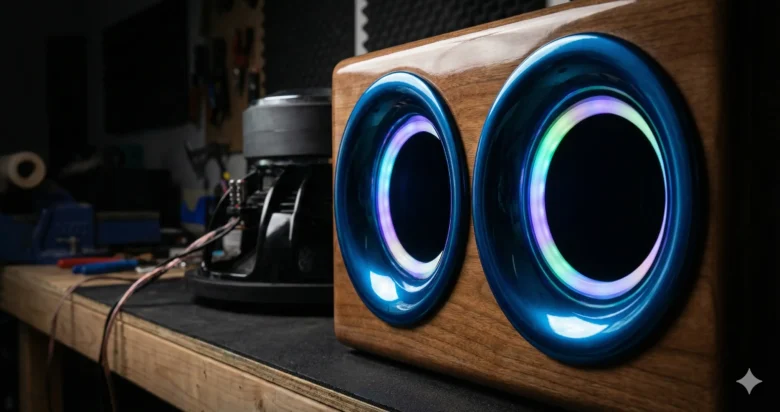 How to Choose the Port Diameter to Avoid Subwoofer "Chuffing"