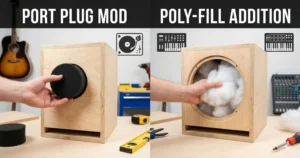 How to Convert a Speaker Box for Different Musical Styles