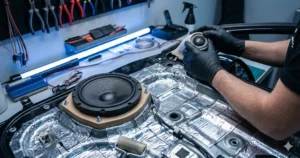 How to Install a 2-Way Component Kit for the Best Soundstage