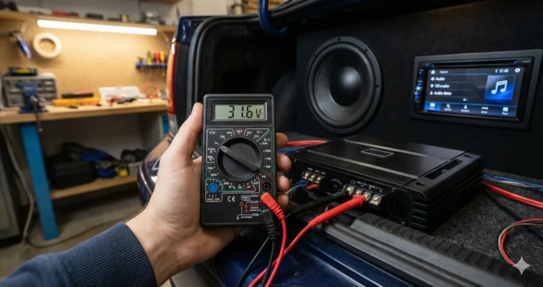 How to Set Amplifier Gain Without an Oscilloscope
