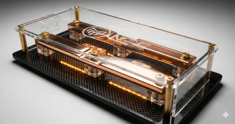 Inside the World’s Most Expensive Power Distribution Center