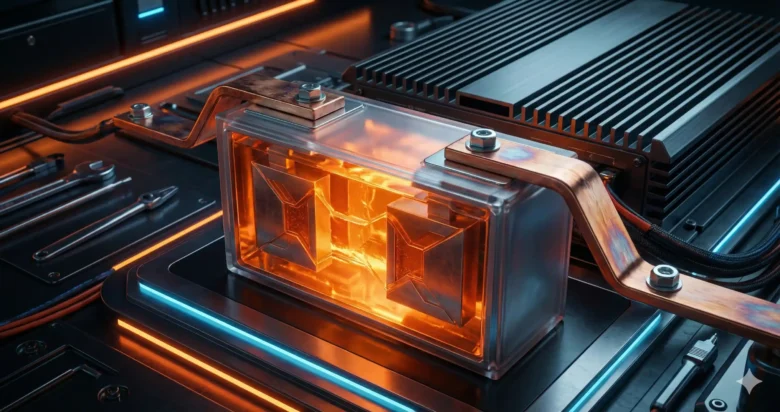 Is Sodium-Ion the Secret to 14.8V Stability at Half the Price