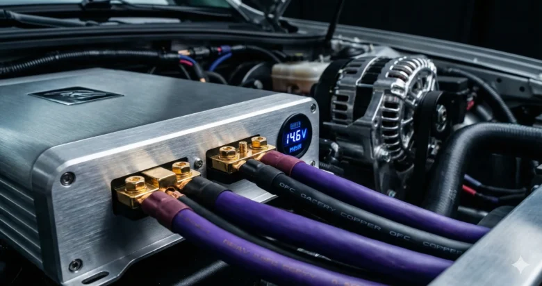 The Danger of Voltage Drops