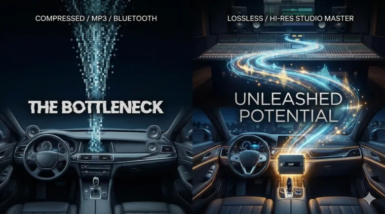 The Invisible Bottleneck