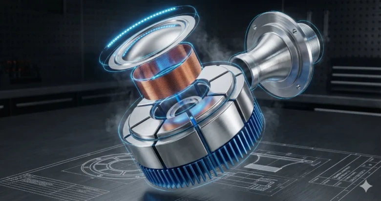 Titanium vs. Phenolic Drivers