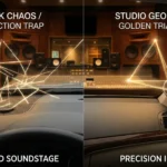 When you get the geometry right, the interior of your vehicle undergoes a metaphysical transformation.
