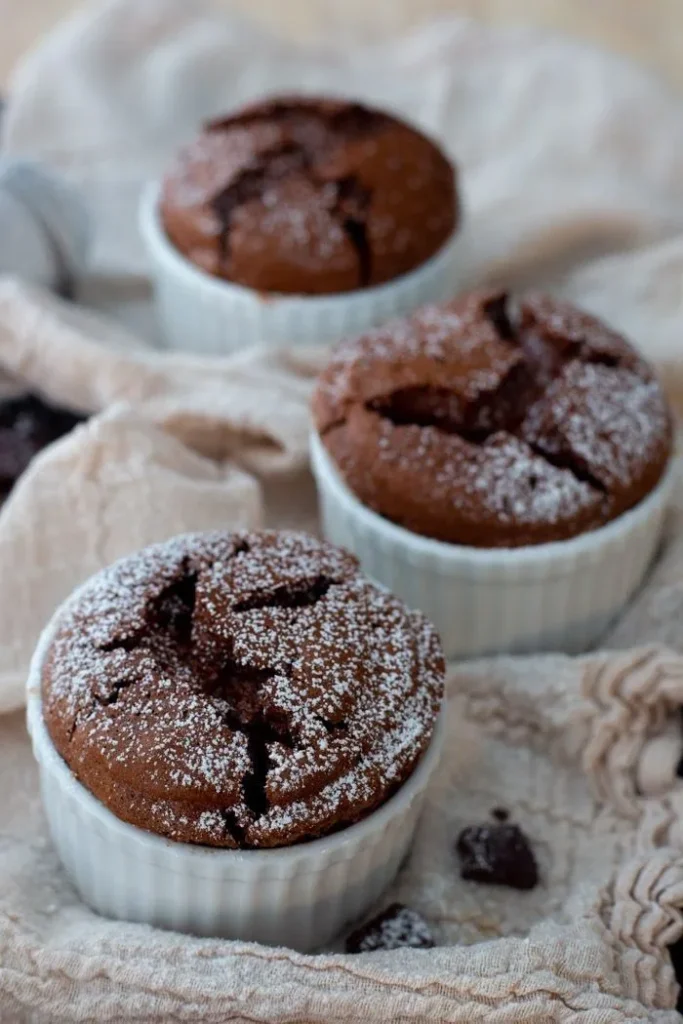 Chocolate_Soufflé