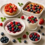 Beautiful Berry Desserts That Require No Pastry Skills