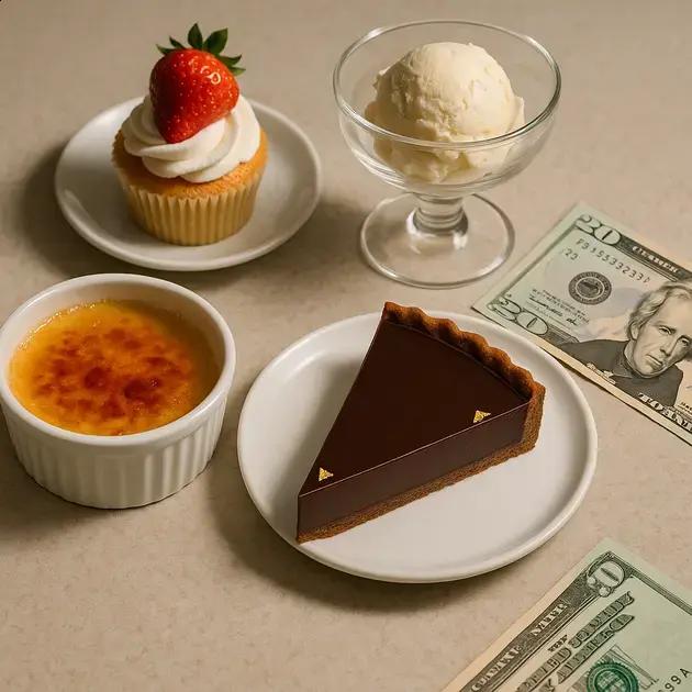 Desserts That Look Expensive but Cost Less Than $20 to Make