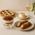 Easy Italian-Inspired Desserts for Elegant Entertaining at Home